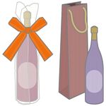 ワインのラッピング方法 オシャレな包み方 結び方をマスター 気まぐれstyle通信